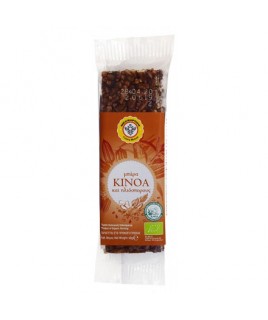 ΠΑΣΤΕΛΙ ΚΙΝΟΑ & CRANBERRY ΒΙΟ 30gr
